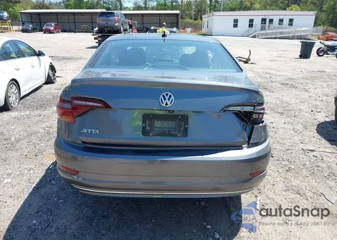 2019 Volkswagen Jetta 1.4T R-Line/1.4T S/1.4T Se z USA, uszkodzony, nr VIN 3VWC57BU9KM023118